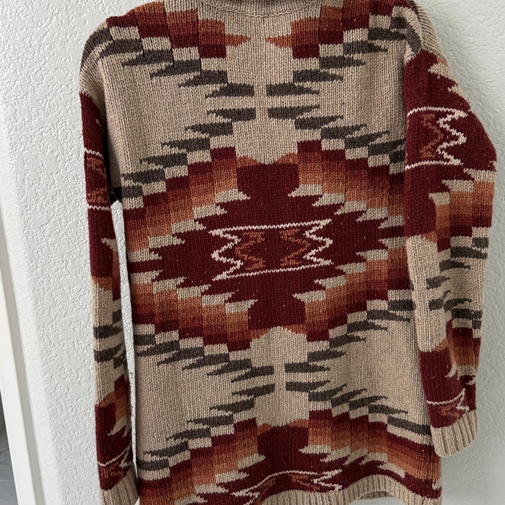 Faherty x Thunder Voice Lehi Cardigan XS - Picture 4 of 5